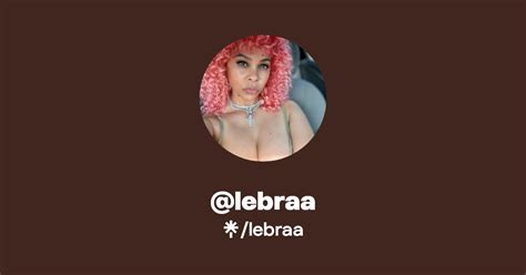 Find Lebraa Onlyfans